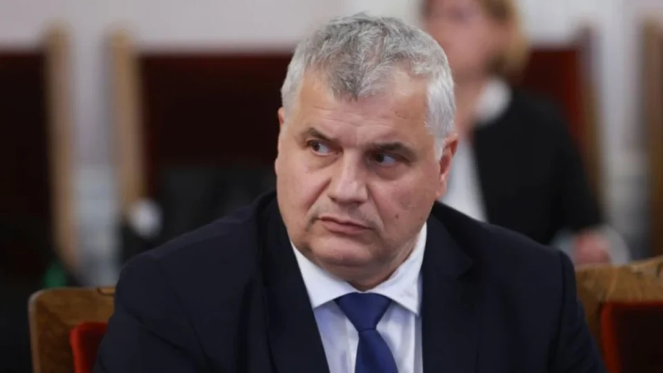 Емил Пармаков оглави Националната полиция